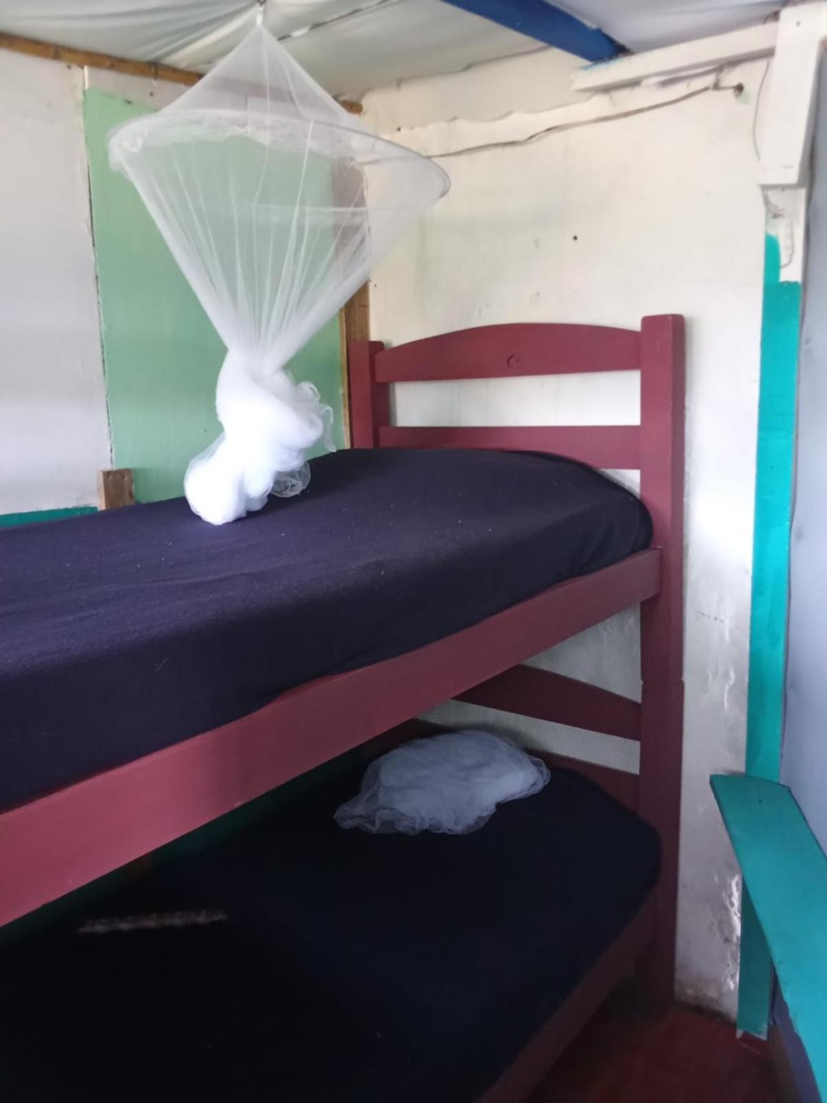 凯博波洛尼奥 Buenas Vibras旅舍 外观 照片