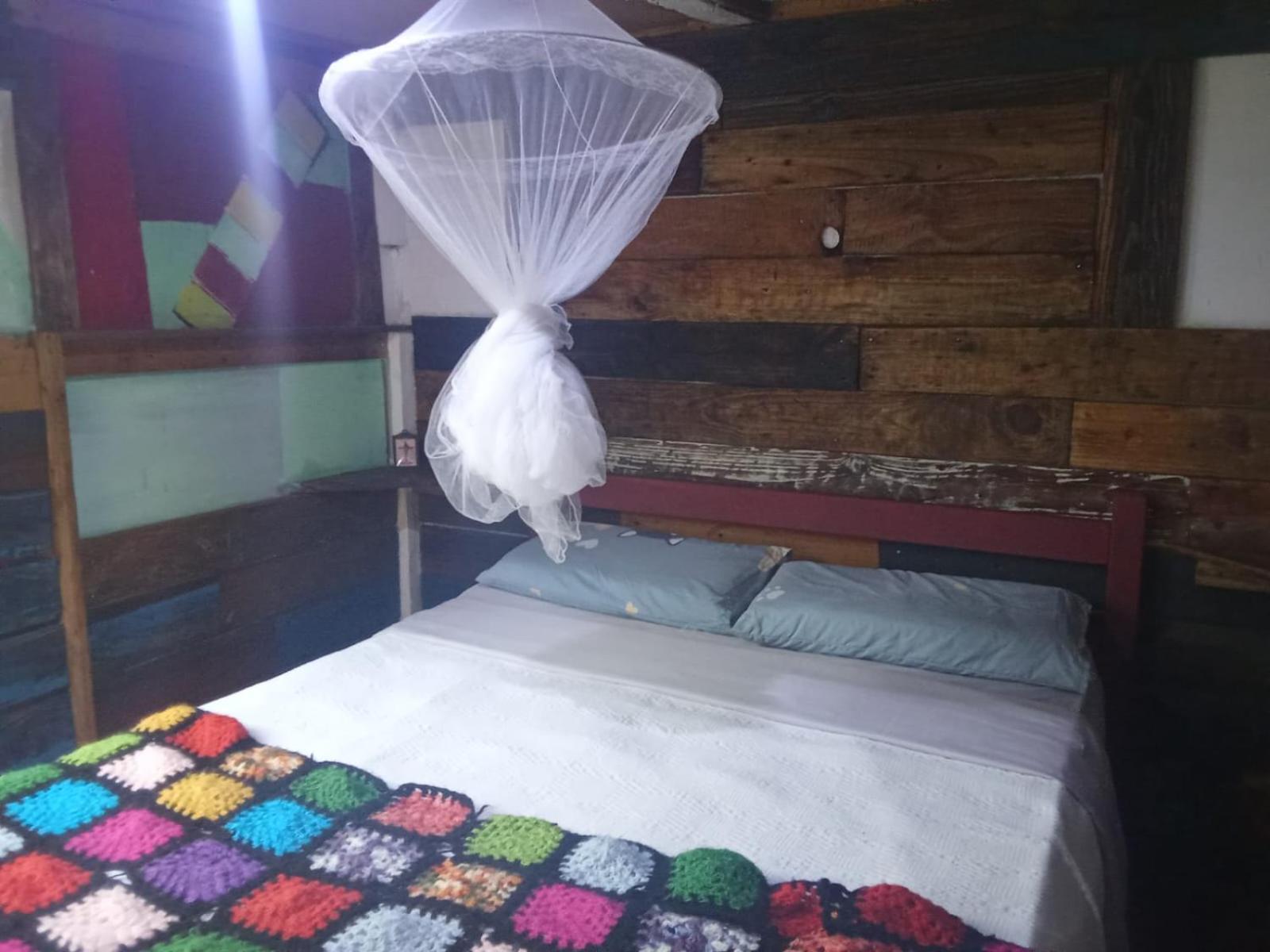 凯博波洛尼奥 Buenas Vibras旅舍 外观 照片